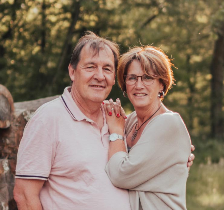 Torsten und Claudia