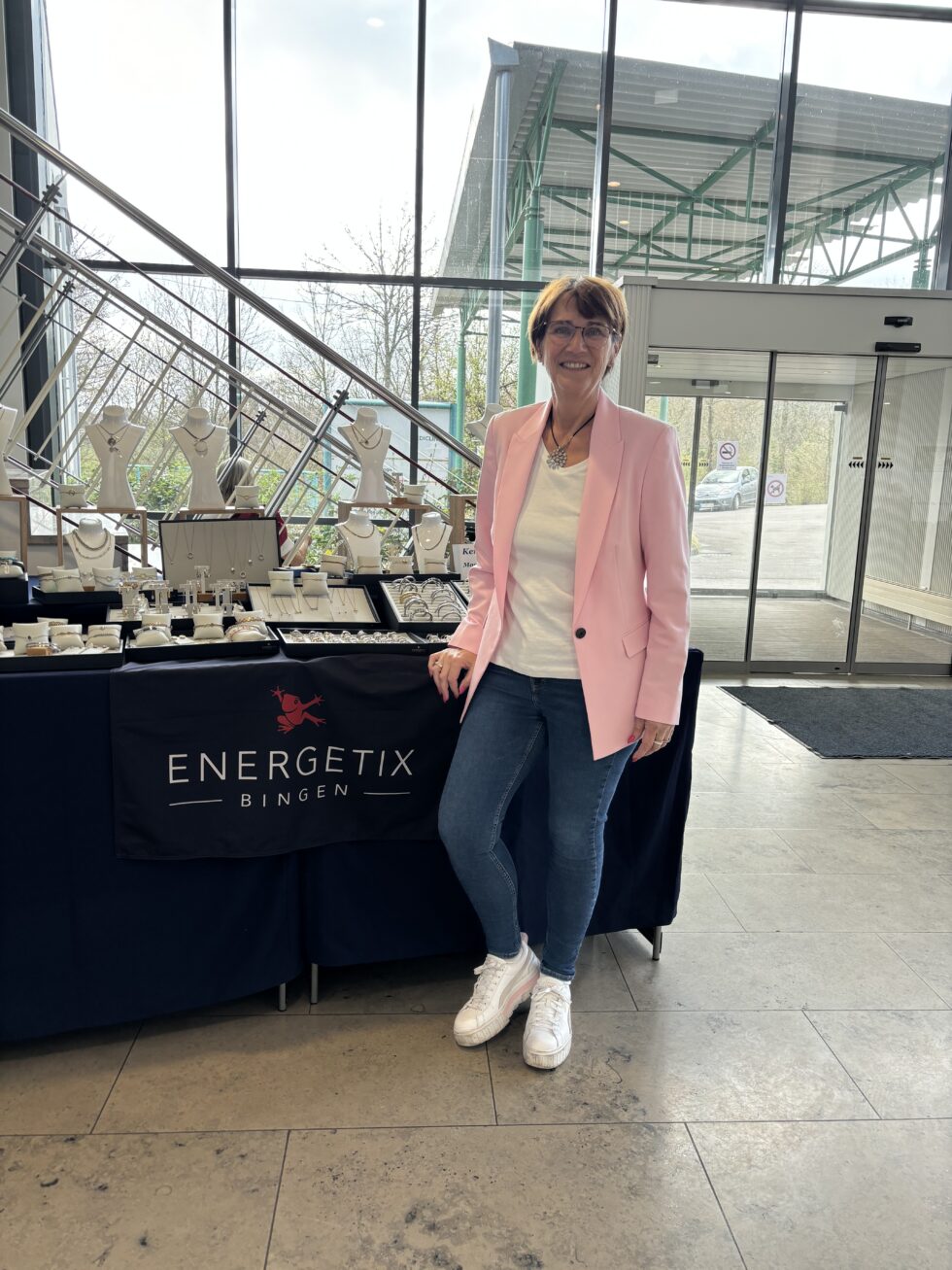 Ausstellung in der Mediclin Reichshof